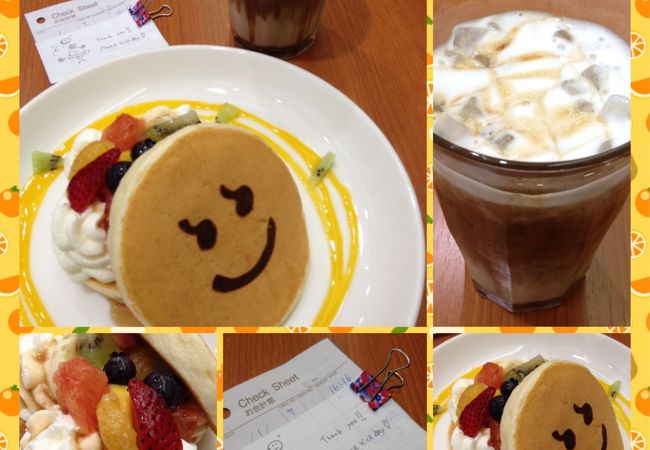 パンケーキデイズカフェ イオンモール大阪ドームシティ店 クチコミ アクセス 営業時間 心斎橋 淀屋橋 フォートラベル