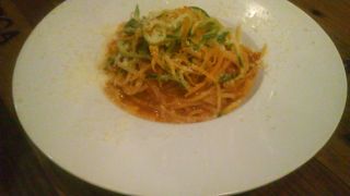 梅田の野菜がおいしいイタリアン