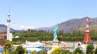 意外と楽しめるスポット