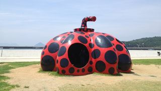 【直島】島全体がアート☆素敵なコンセプトです