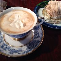 珈琲のシャポー アクロス福岡店