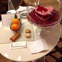 ハネムーンケーキとウェルカムスイーツ&#9829;&#650