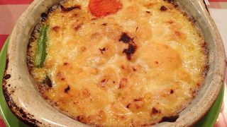 ランチタイムの定番です