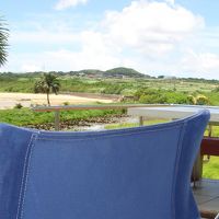 部屋からの景色