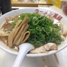 京都的なラーメン