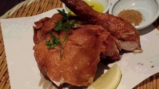 素揚げだけでなく他もお勧め