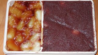 もちもちとしただんご