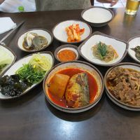 付属でついてくるおかず、