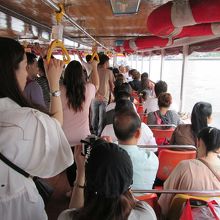 アジアティーク ザ リバーフロント 