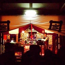 2011.10　竹灯籠まつり