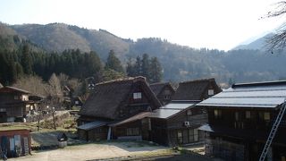 保存の努力を思う。