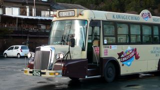 観光に最適な周遊バス