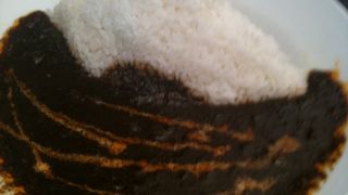 渋谷の有名カレー店