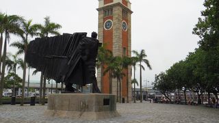 スターフェリーと一対？