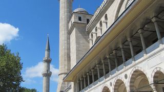 イスタンブール最大の