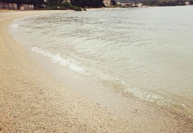 駅からすぐ近く