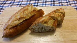 無添加の美味しいパン