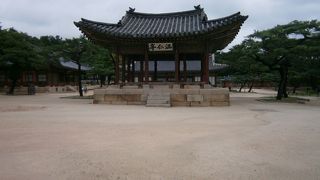 王様の接見所！