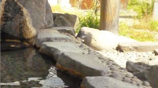 疲れが吹っ飛びます