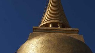 立派だけどあまり知られていない”黄金の山”