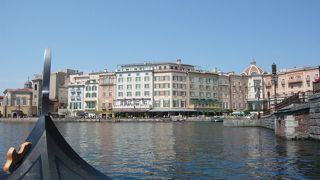 ヴェネツィアン　ゴンドラ