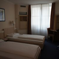 こじんまりしています。