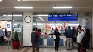 稚内の空の玄関口