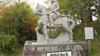 兵庫県三木市　城　「三木城跡」