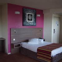 ダブルベットでしたが、私はちょうど良かったです。