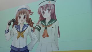 萌えるフェリーです、萌え萌え♪