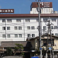 駅のホームから見えますよ