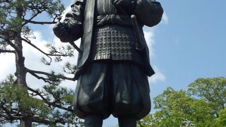 岡崎が生んだ英雄