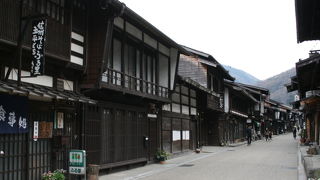 雰囲気は最高です。