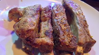 柔らかスペアリブ