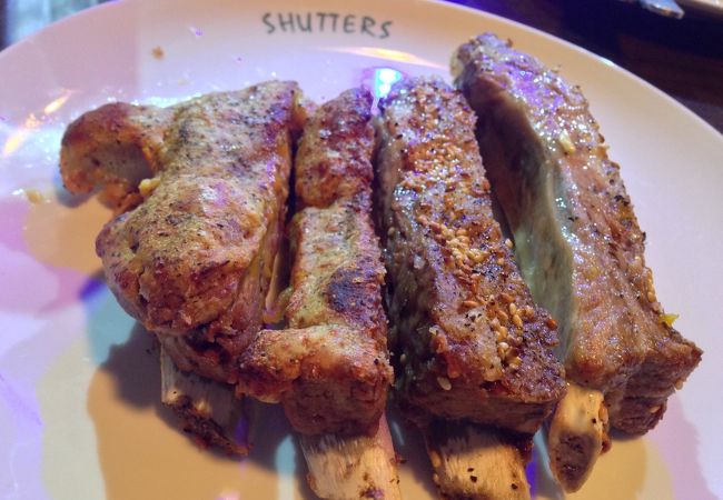 柔らかスペアリブ