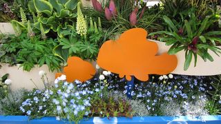 ガーデニングショー2014が開催