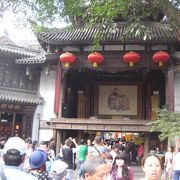武侯祠（Chengdu Wuhou Memorial Temple）