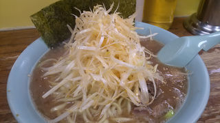 食べたら病み付きになる家系ラーメン屋