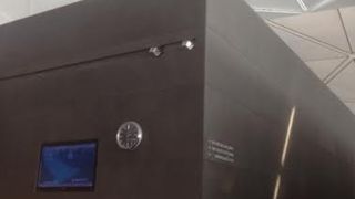 高級感ありのラウンジ