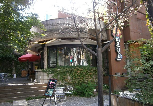 コーヒープリンス (1号店) クチコミ・アクセス・営業時間