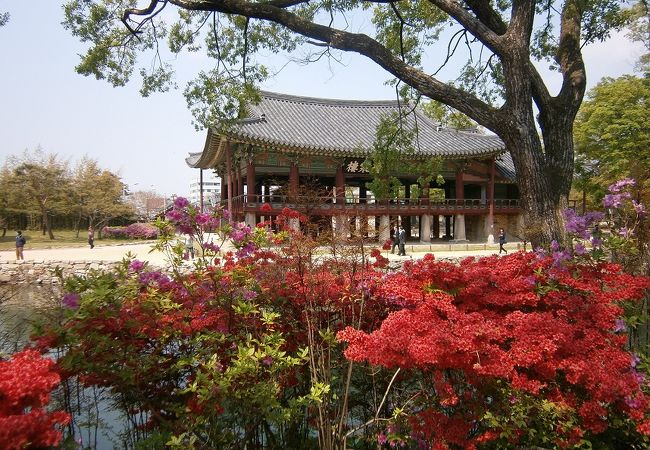 時代劇ロケ地です