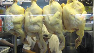 マックスウェル・フードセンター（Maxwell Food Centre）