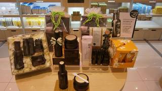 化粧品買いました