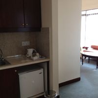 駅に近く便利ではあります