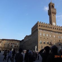 政庁舎だったそうです