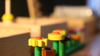 遊べるおもちゃが面白い