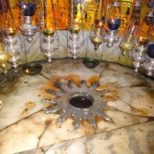 イエスが生まれたところ