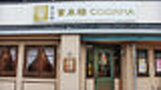 雰囲気の良いお店