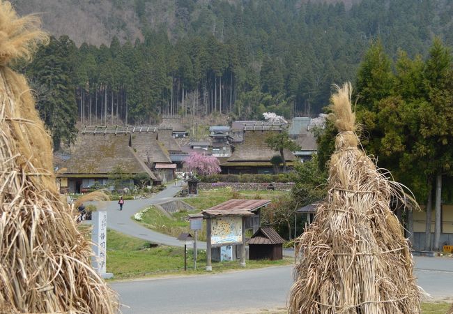 美山かやぶき美術館 クチコミ アクセス 営業時間 南丹 フォートラベル