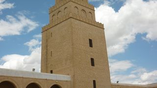 北アフリカのイスラム信仰の中心